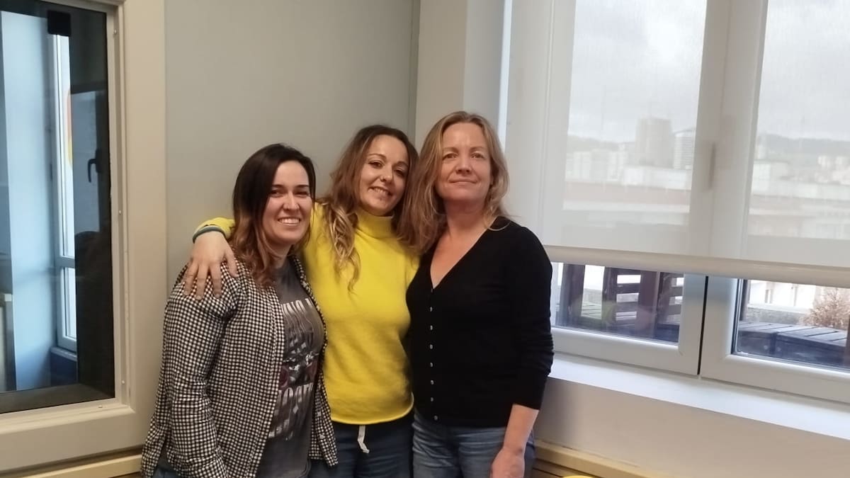 Leyre Urigüen, neurobióloga: "Estamos creando mini-cerebros para investigar las enfermedades mentales"