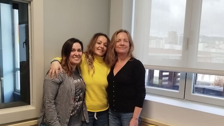 Leyre Urigüen, neurobióloga: "Estamos creando mini-cerebros para investigar las enfermedades mentales"