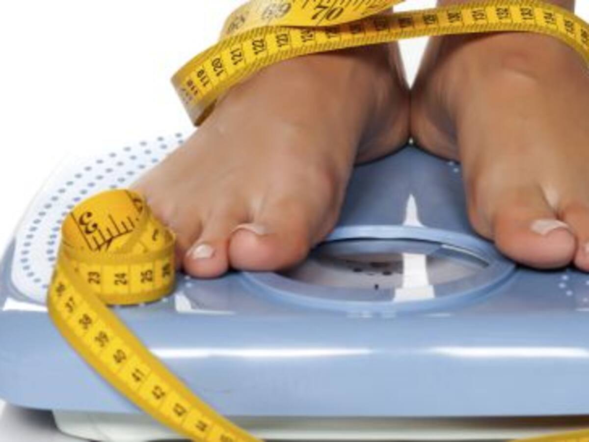 Los murcianos estamos gordos