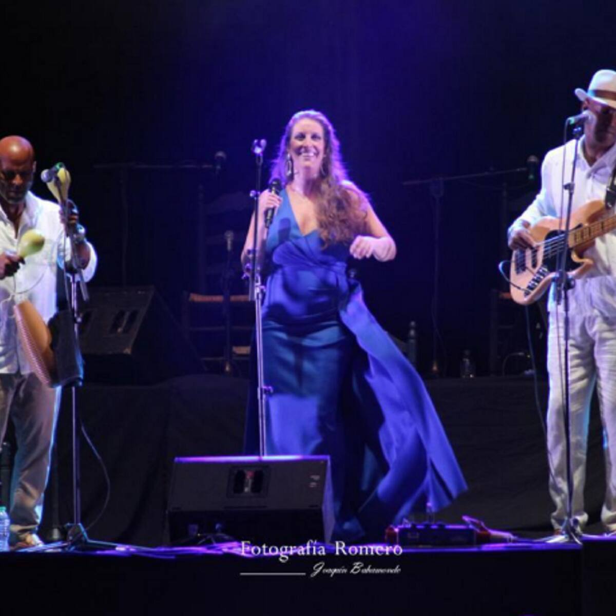 Argentina llega a Pinto con el espectáculo ‘Idilio’, nacido de una actuación improvisada en La Habana