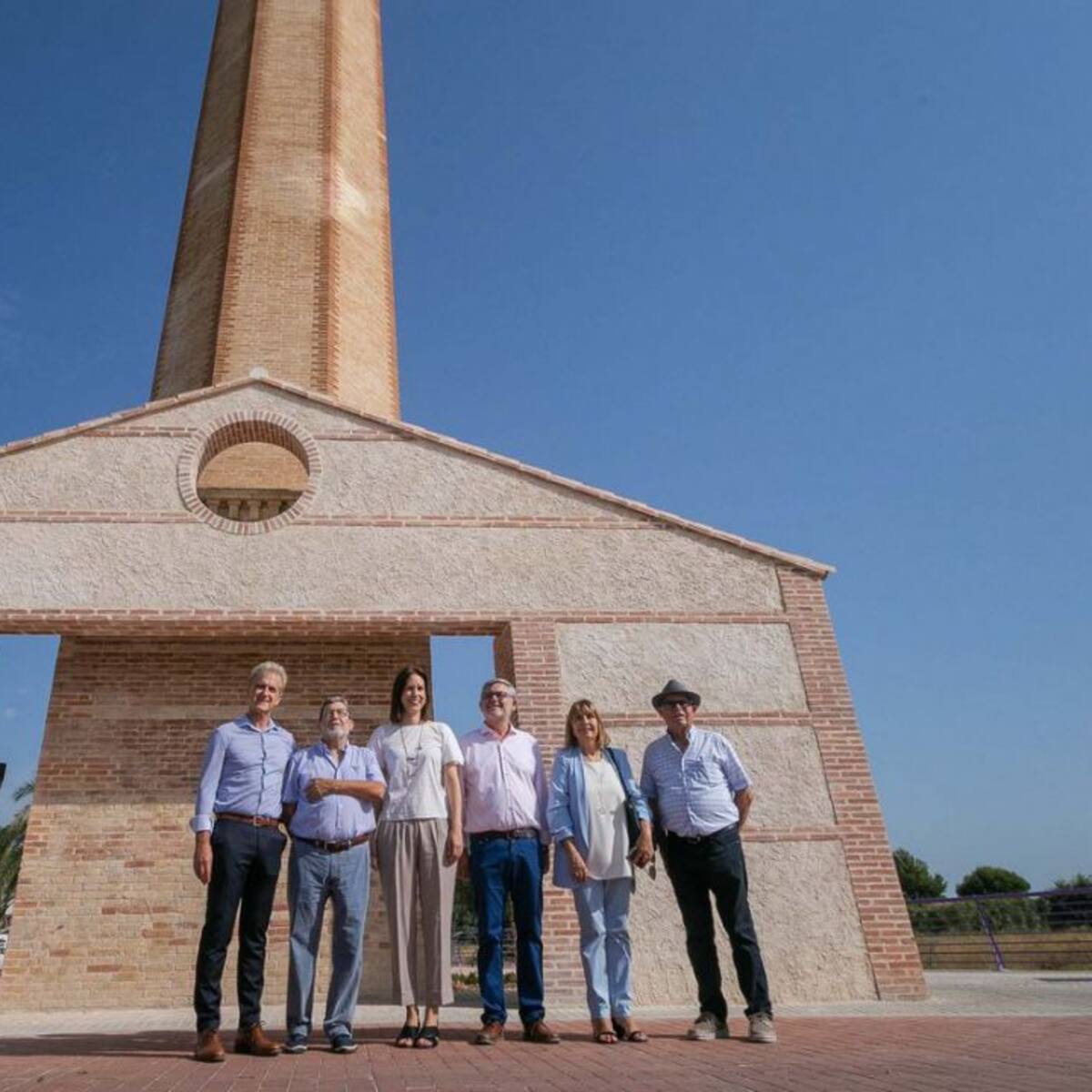Gandia mejora el acceso peatonal al hospital