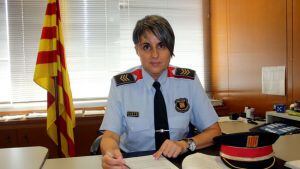 Rosa Negre, en una imatge d'arxiu