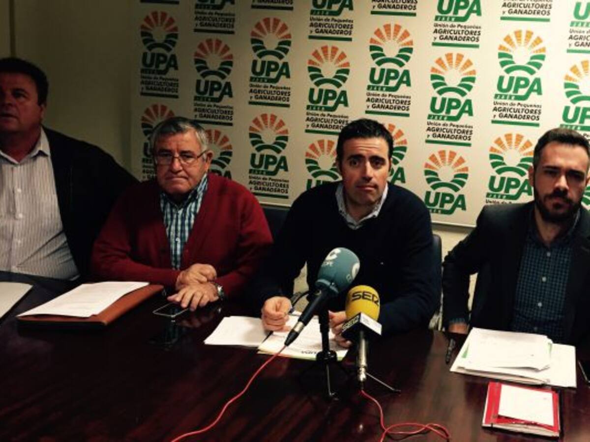 Ofensiva común contra las liquidaciones de regantes de la provincia