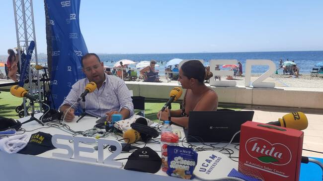 La Radio al Sol desde Lo Pagán