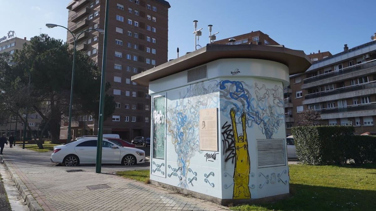 Valladolid tendrá que cambiar la ubicación de al menos la mitad de las estaciones medidoras de la contaminación