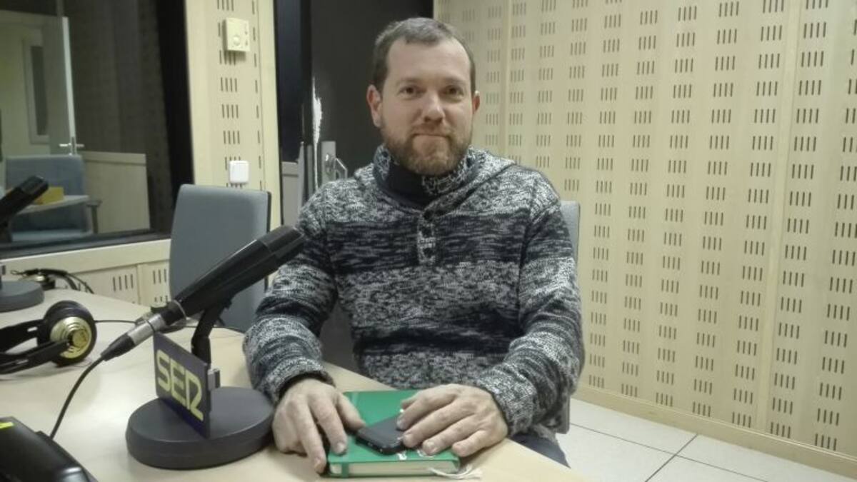 David Abril en La Ventana de Baleares. 10.05.16