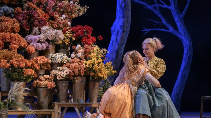 REPORTATGE. La paritat no arriba als escenaris de Barcelona