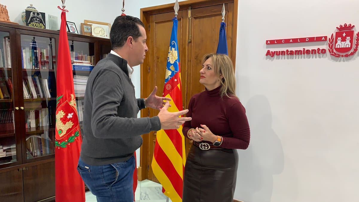 Elda y la Generalitat estrechan lazos para impulsar el Plan de Sostenibilidad Turística