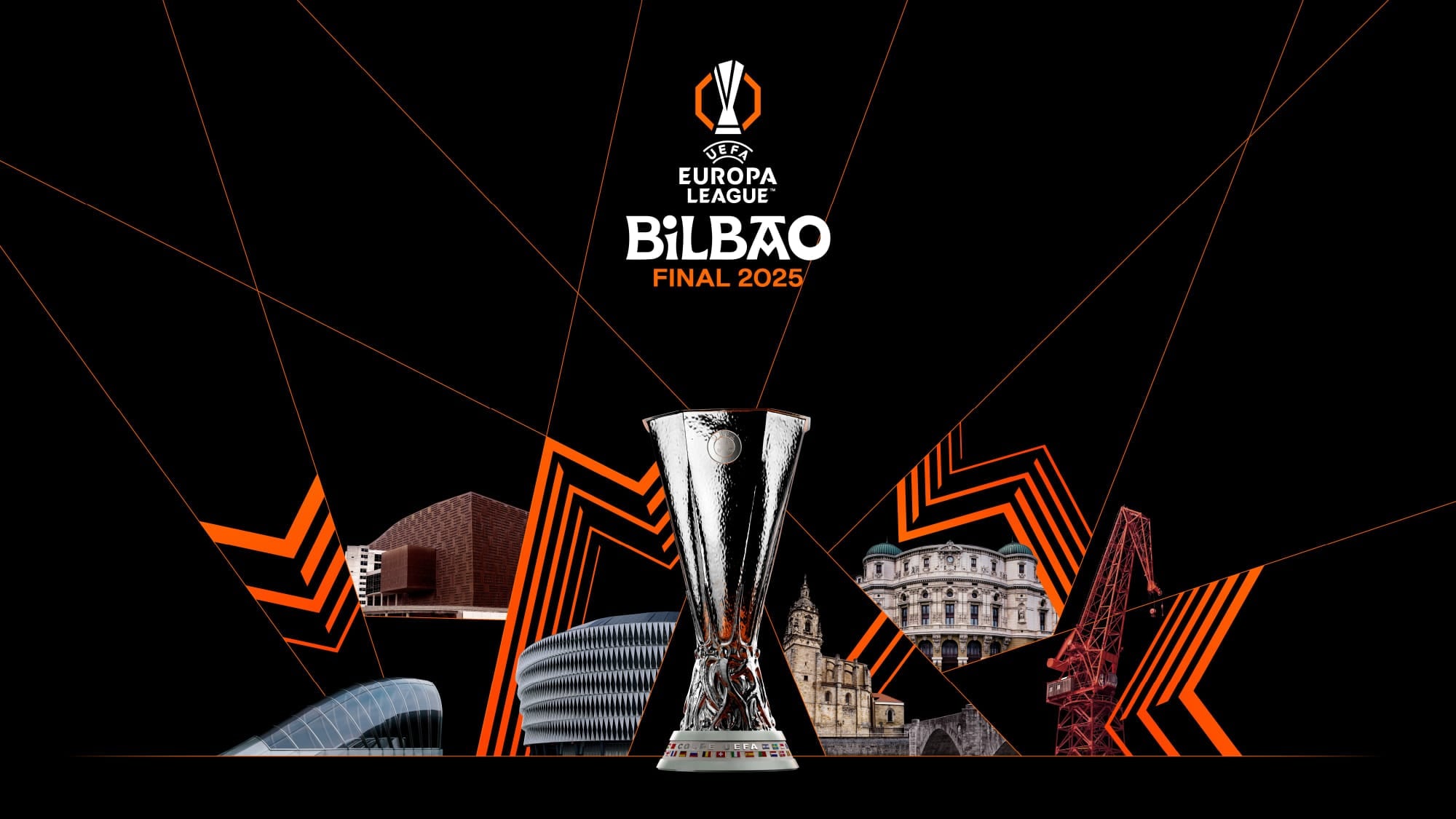 Bilbao será la sede la final de la Europa League el próximo 21 de mayo