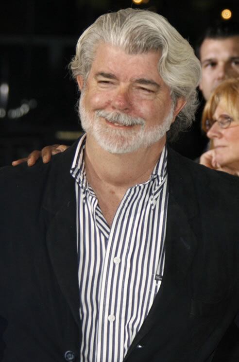 Lucas, en una reciente aparición pública en EEUU