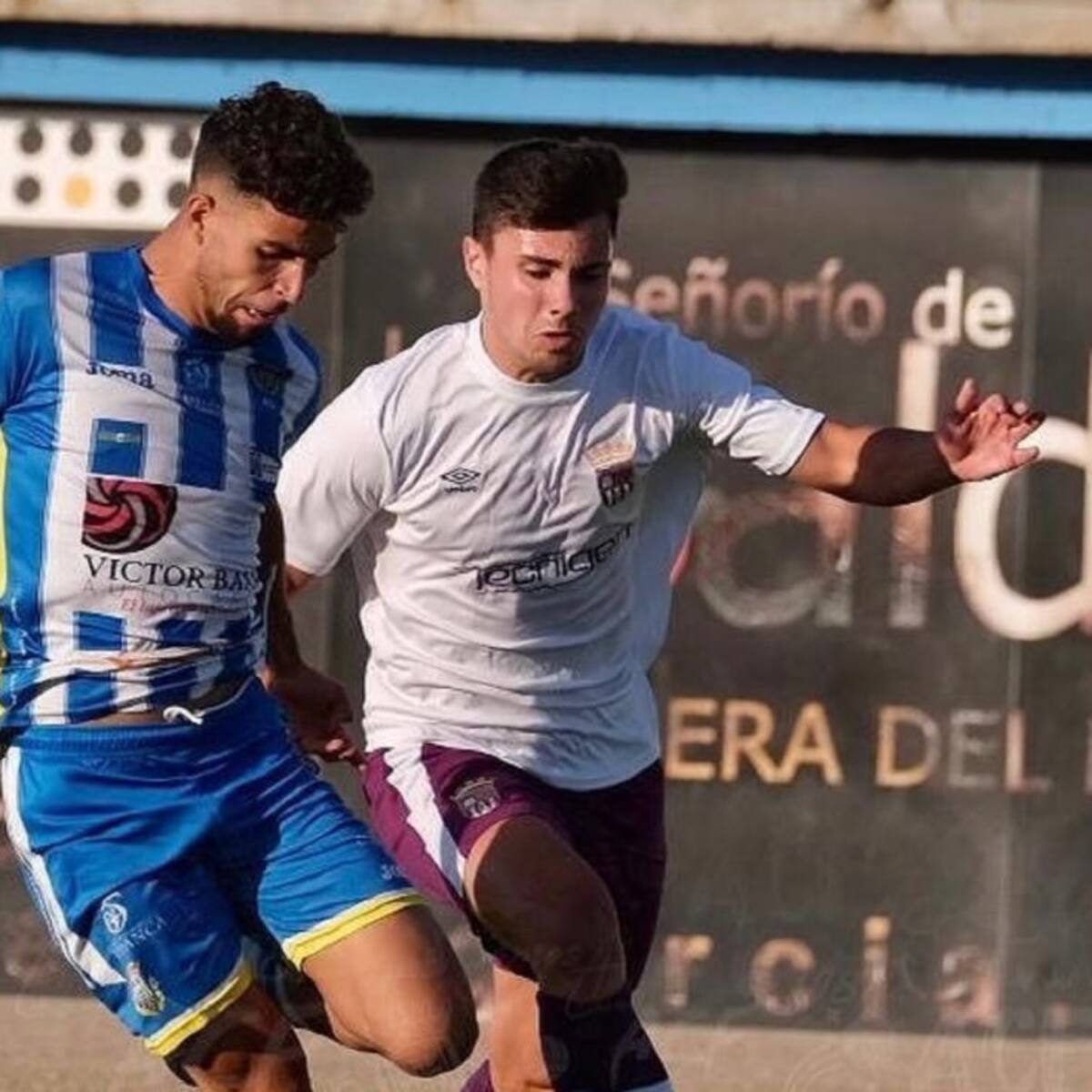 Ayoub: "Durante el Ramadán gestiono el ayuno los días de partido"