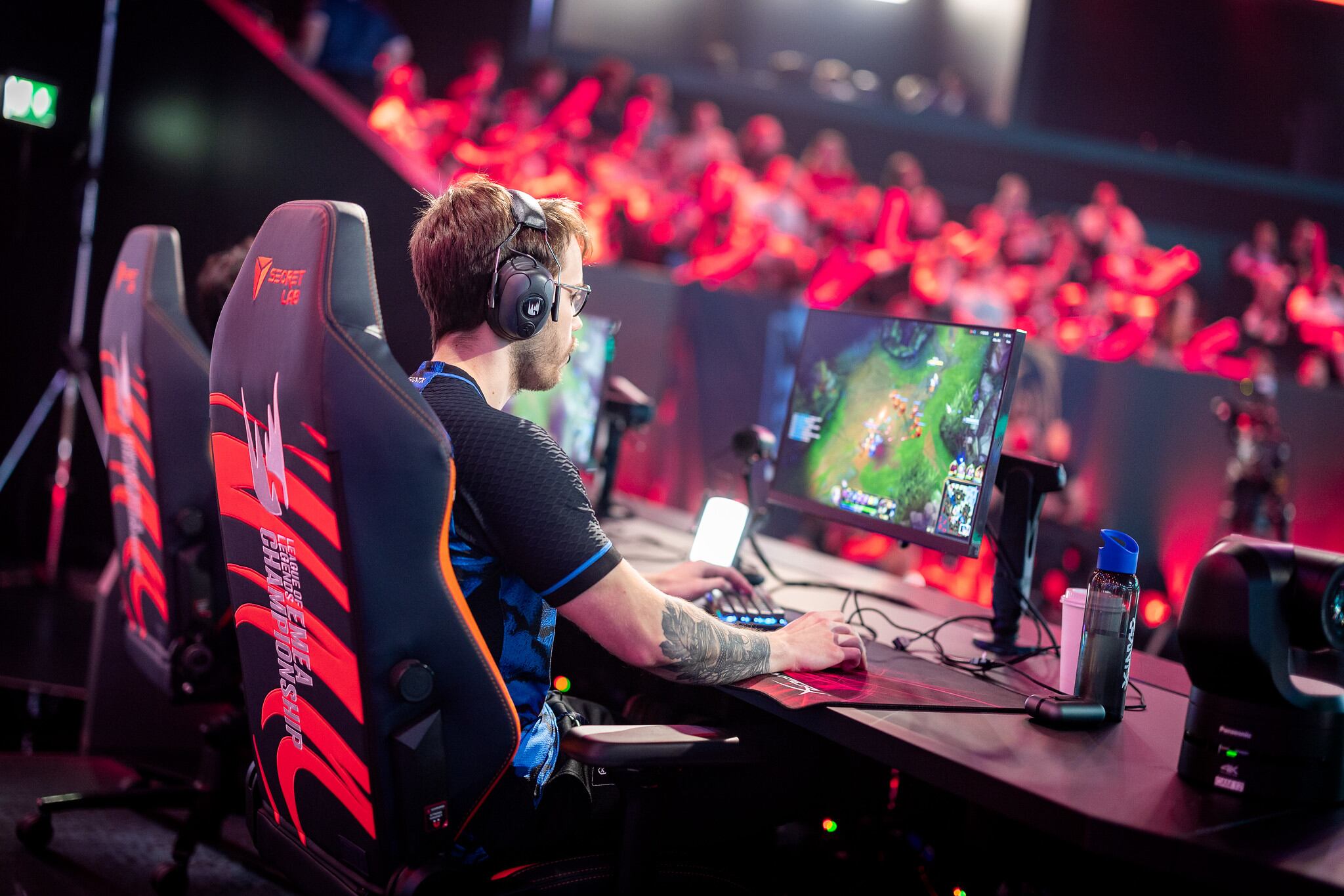 Patrik, en partida/ Riot Games photo