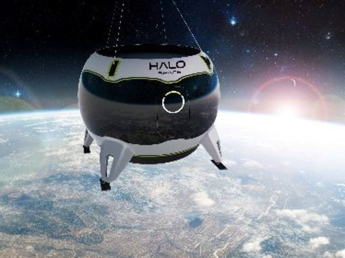 Una empresa española planea ofrecer vuelos turísticos a la estratosfera a partir de 2025