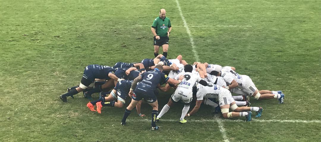 Calendario de rugby segunda fase