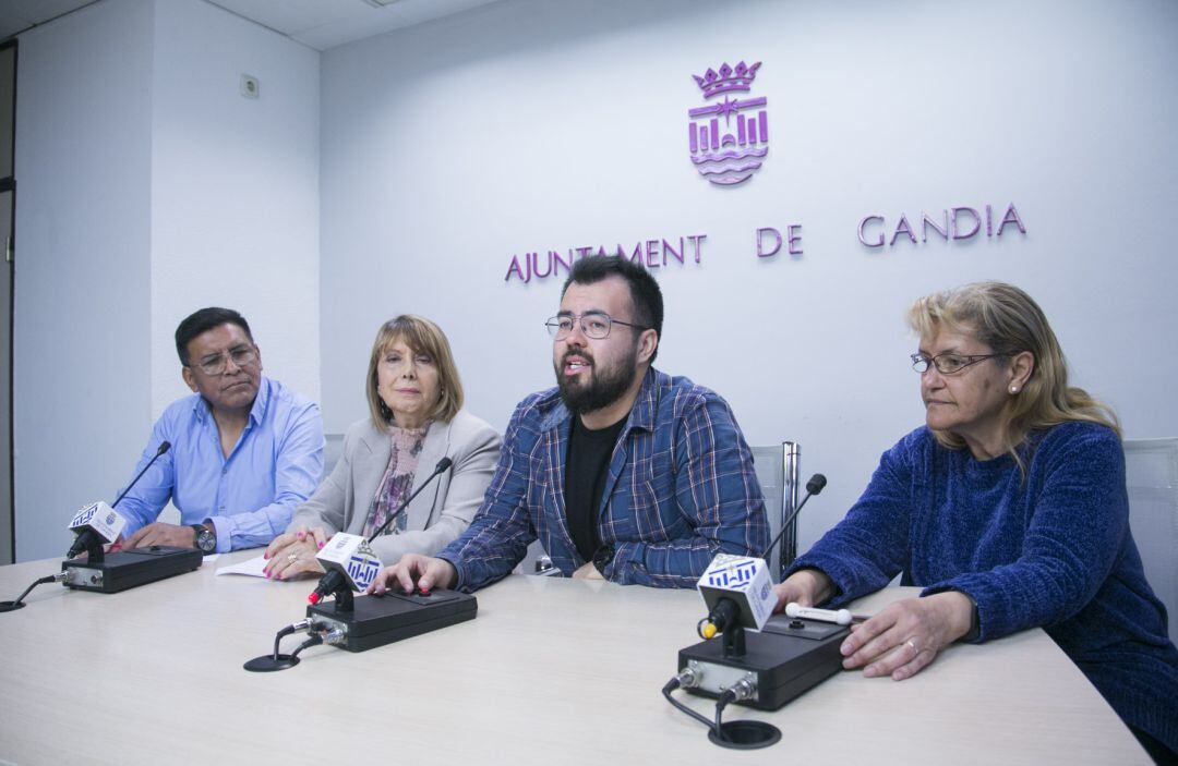 Presentación del II Carnestoltes de Gandia