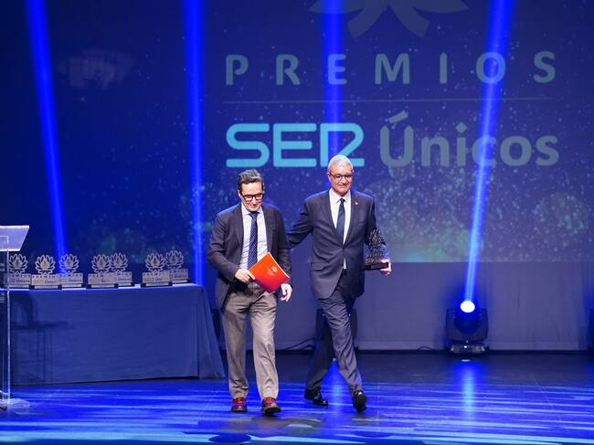 Teatro Liceo de Salamanca. Premios SER UNICOS