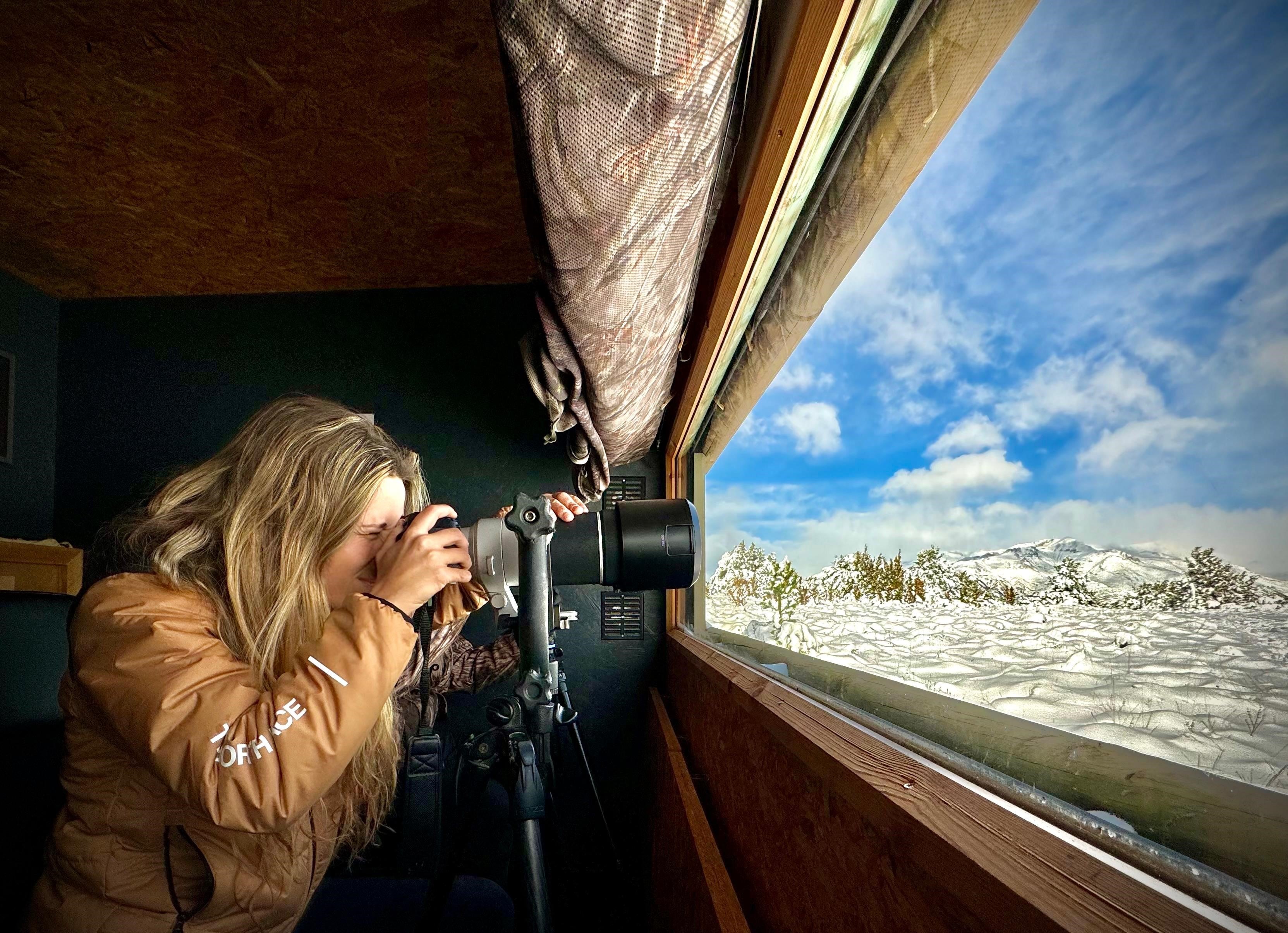 El Festival de Aves Punto Pirineos es una iniciativa pionera en la Comarca de Ribagorza