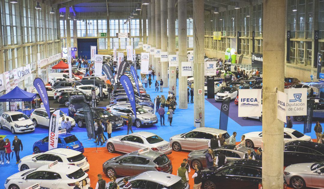 Una de las ferias celebradas en el interior de Ifeca