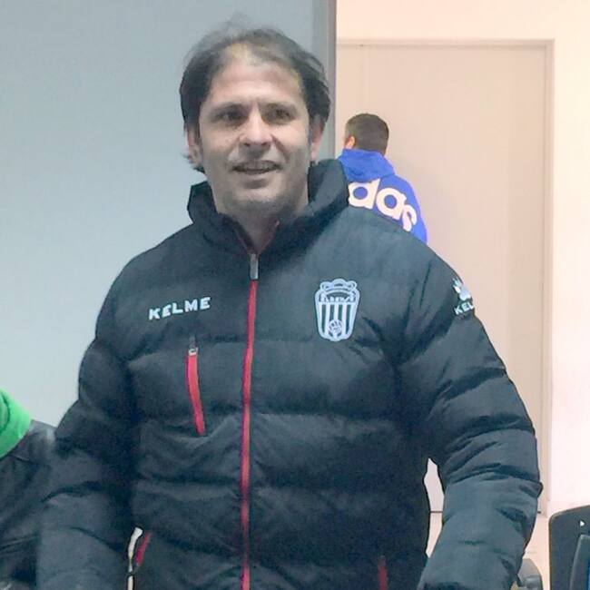 Miguel Ángel Mullor, entrenador del Eldense, pide máximo esfuerzo a sus jugadores