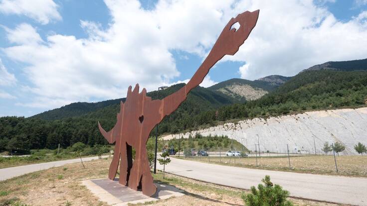 Els dinosaures de Fígols