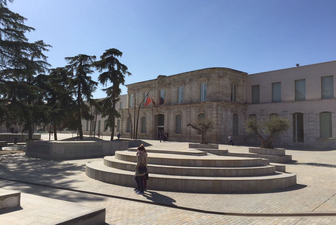 Ayuntamiento de San Fernando de Henares.