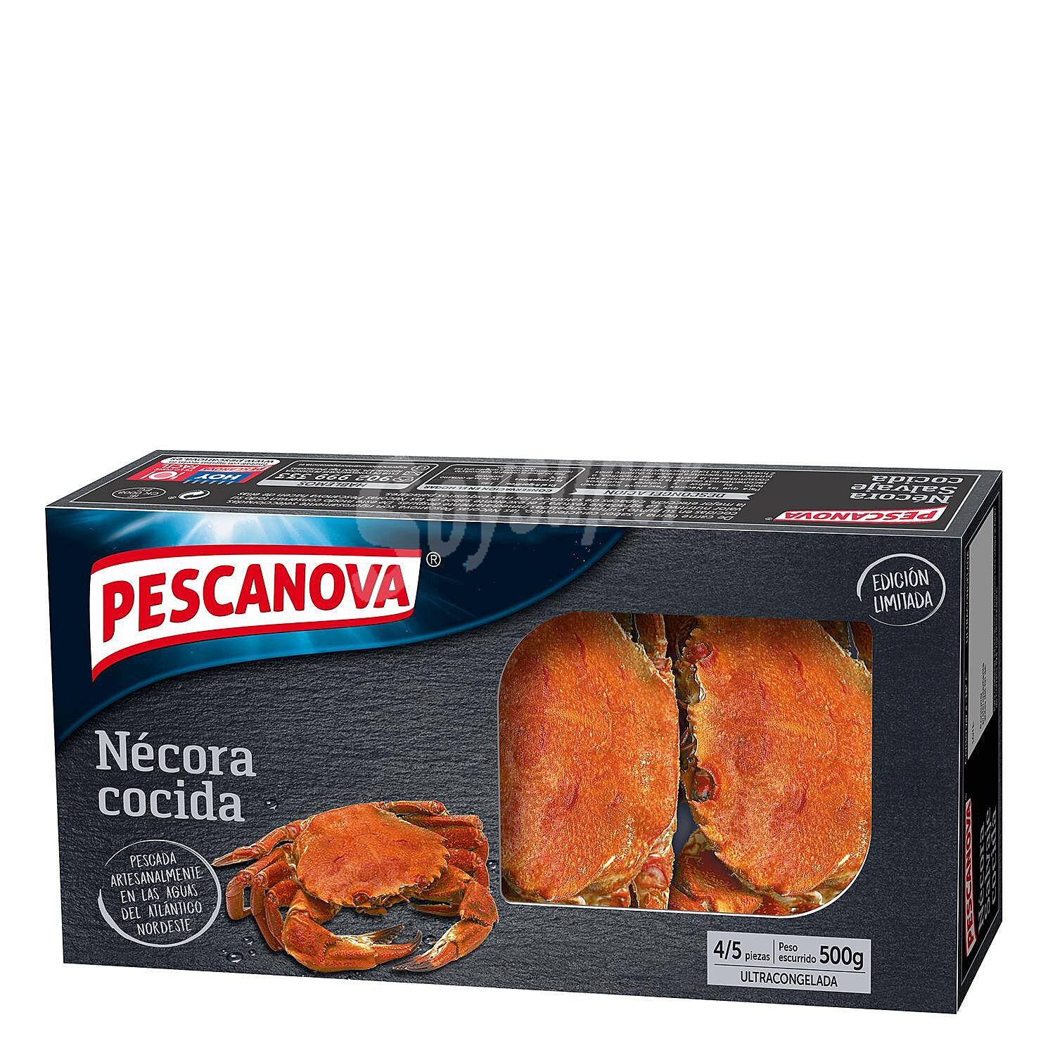 Producto de Pescanova retirado