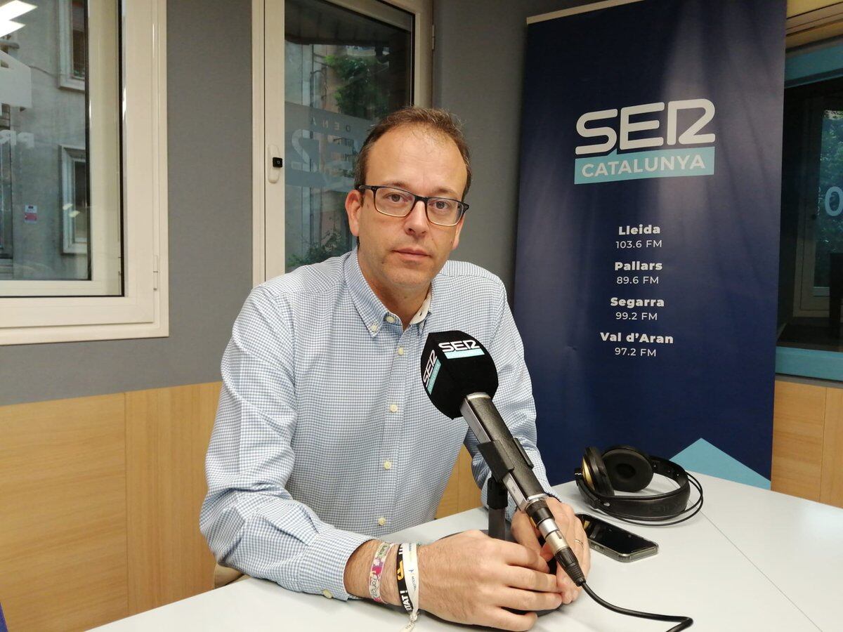 Marc Solsona acaba d'iniciar el seu quart  mandat consecutiu al capdavant  de l'ajuntament de Mollerussa.