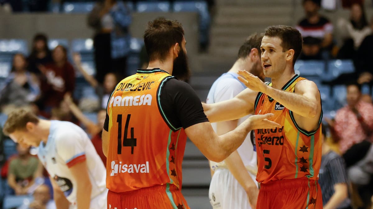 El Valencia Basket buscará ante Alba Berlín su segunda victoria en la Euroliga
