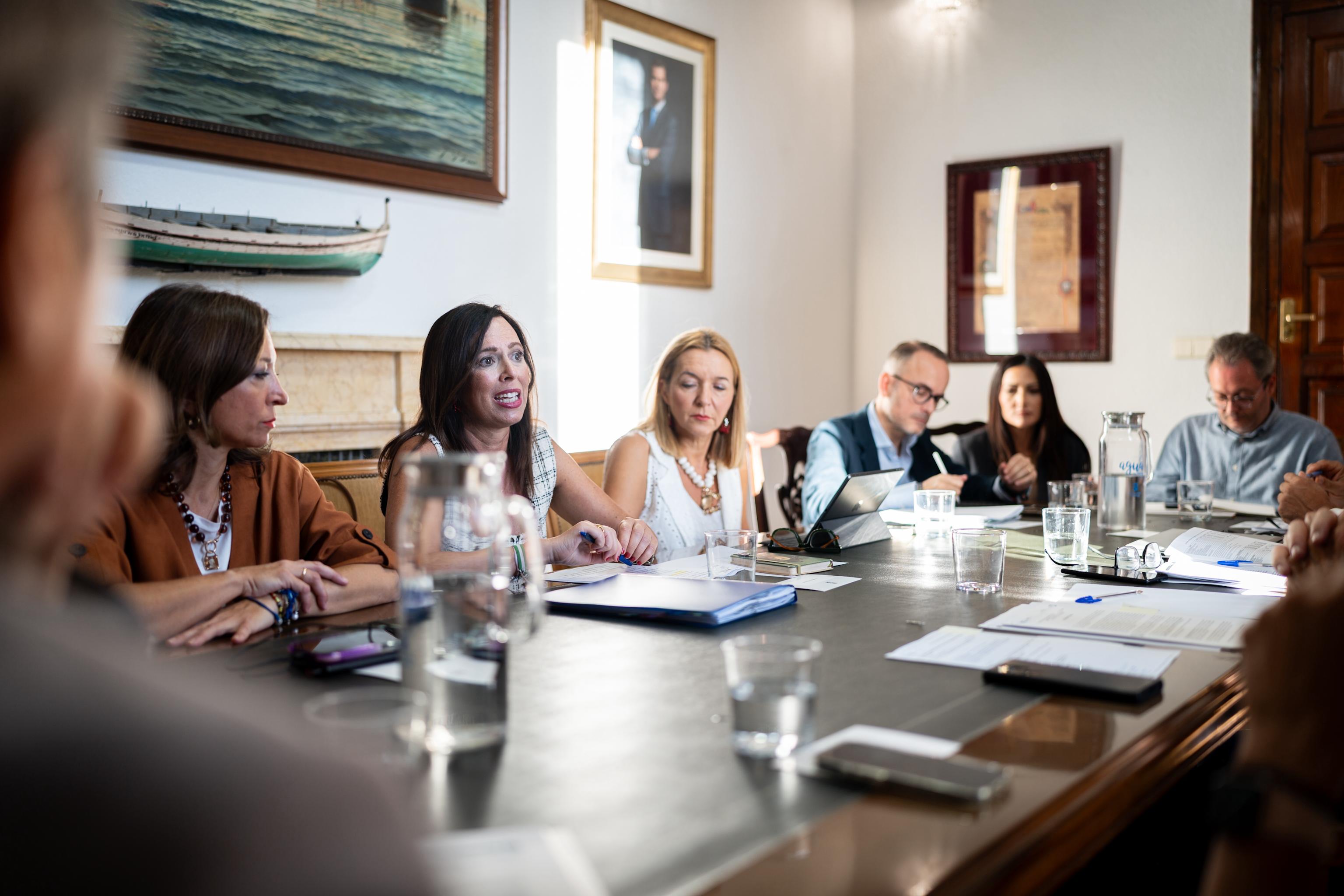 Momento del encuentro