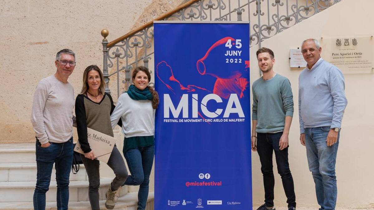 Arriba a Aielo de Malferit la primera edició del MICA