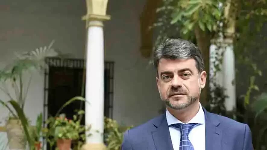 Juan Mera Gracia, pregonero de la Semana Santa de Jerez 2026