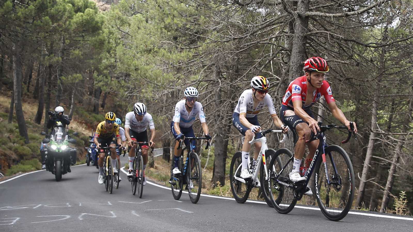 Vuelta ciclista a Castellón 2023