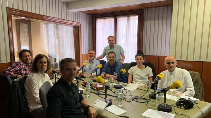 SER Deportivos La Rioja (23/05/2019)