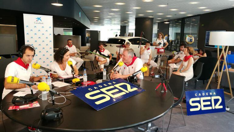 Hoy por Hoy San Fermín