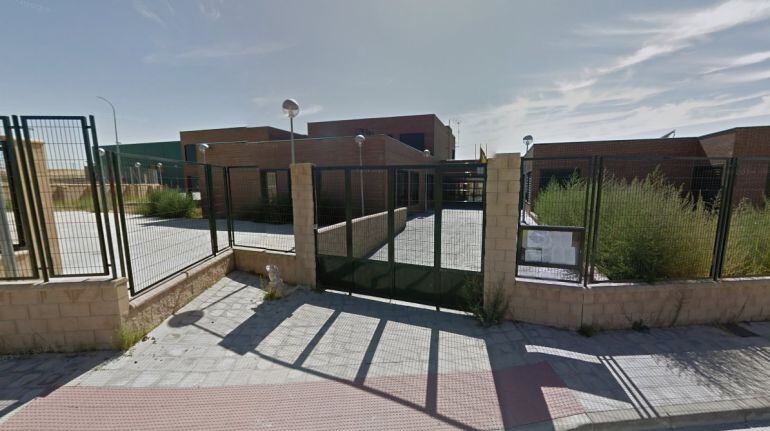 Colegio público de Torija.