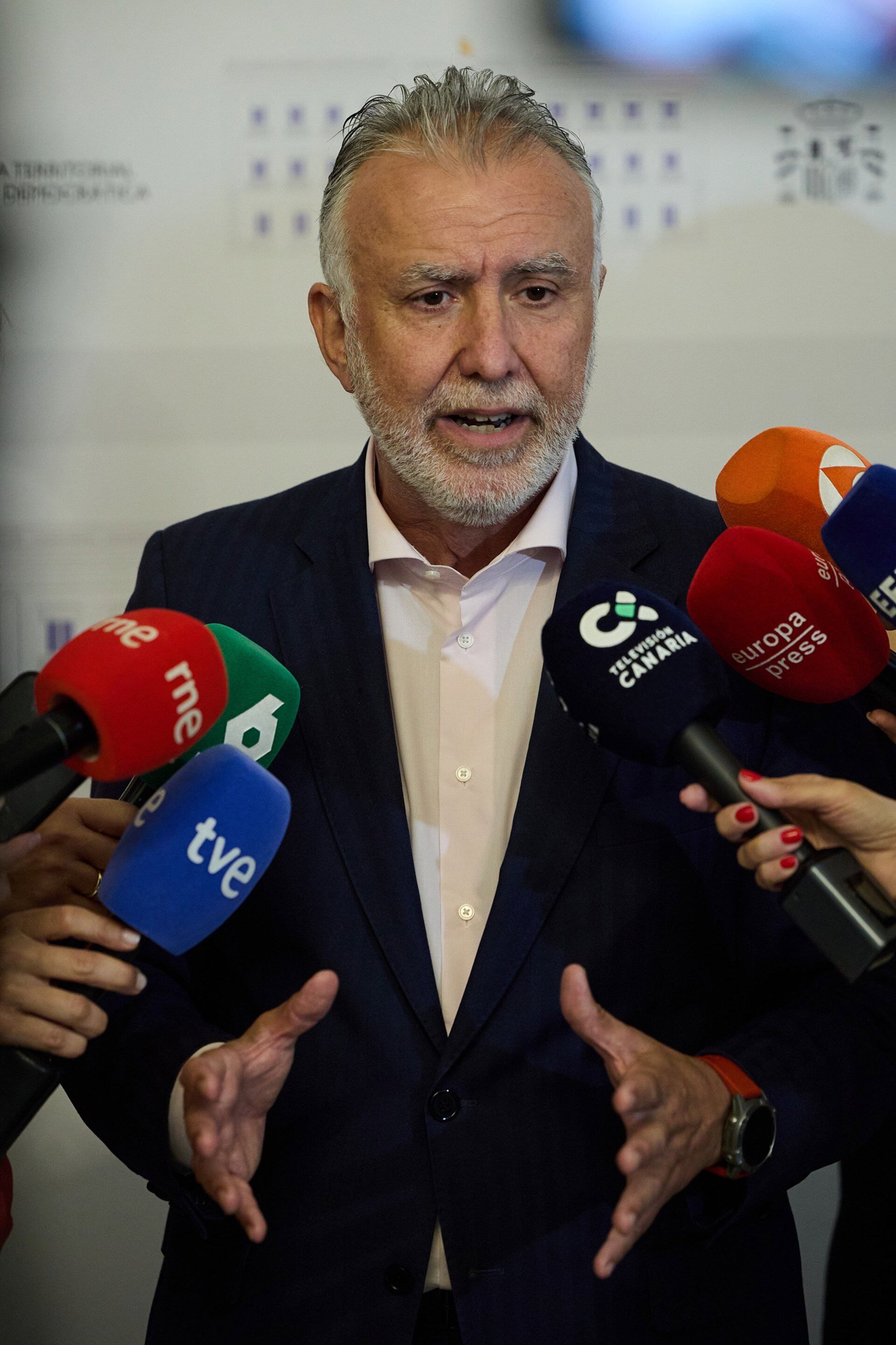 El Gobierno de Canarias ya ha enviado al Ministerio de Inclusión la autorización para la derivación de diez menores no acompañados con Protección Internacional a la Península