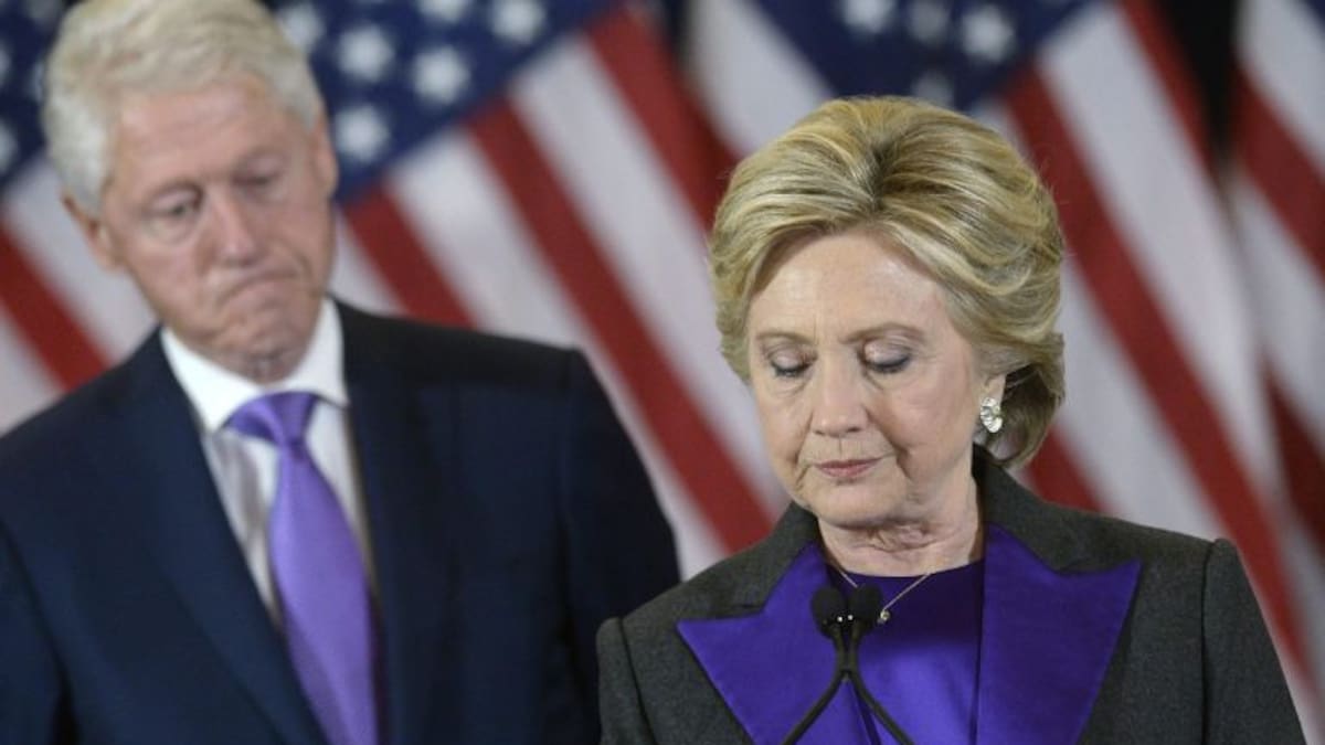 Hillary Clinton gana en voto popular a Donald Trump pero no será presidenta | Internacional | Actualidad | Cadena SER