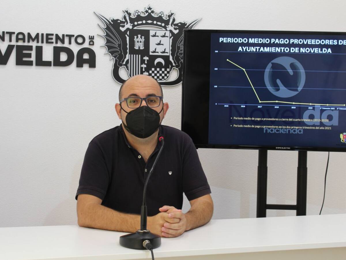 Novelda reduce a 11 días el periodo medio de pago a proveedores