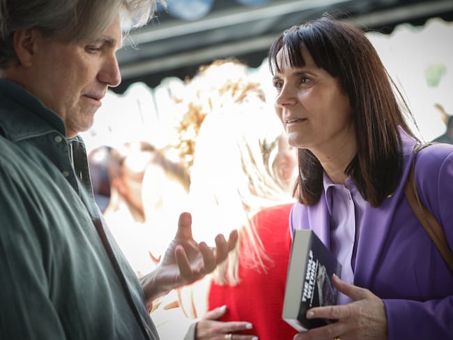 La ministra de Cultura, Mònica Bonell