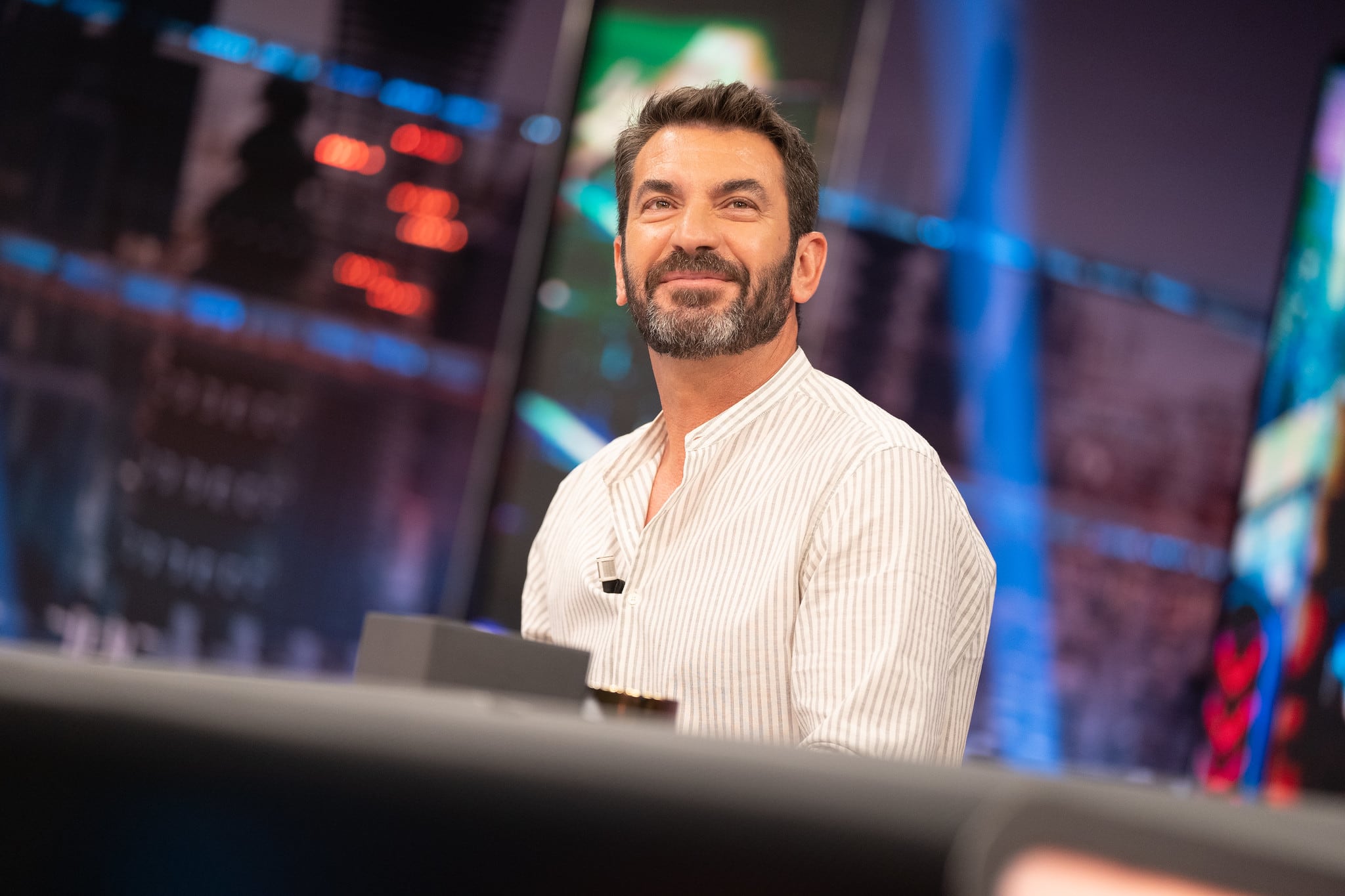 Arturo Valls en El Hormiguero.