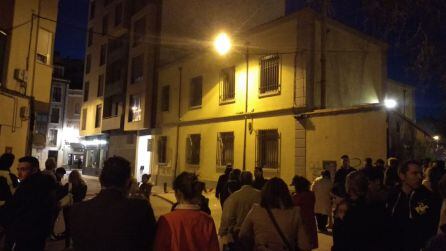 El incidente ha generado una enorme expectación