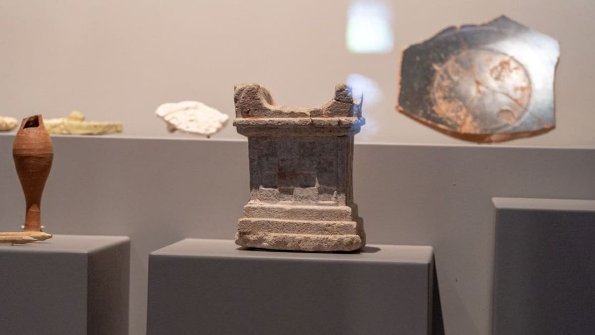 El museo del Foro Romano de Cartagena da un paso más para su puesta en marcha