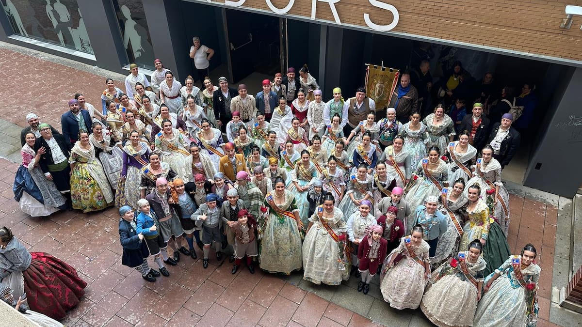 La concejala María Beltrán sobre la subvención a las fallas de Xàtiva