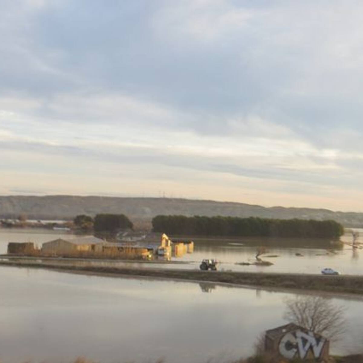 Cuando el río se convirtió en mar