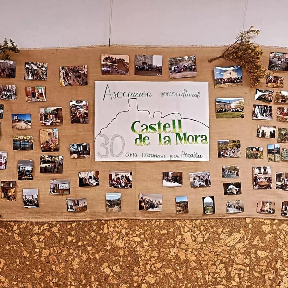 Cartel Jornadas Culturales Peralta de la Sal 2026.