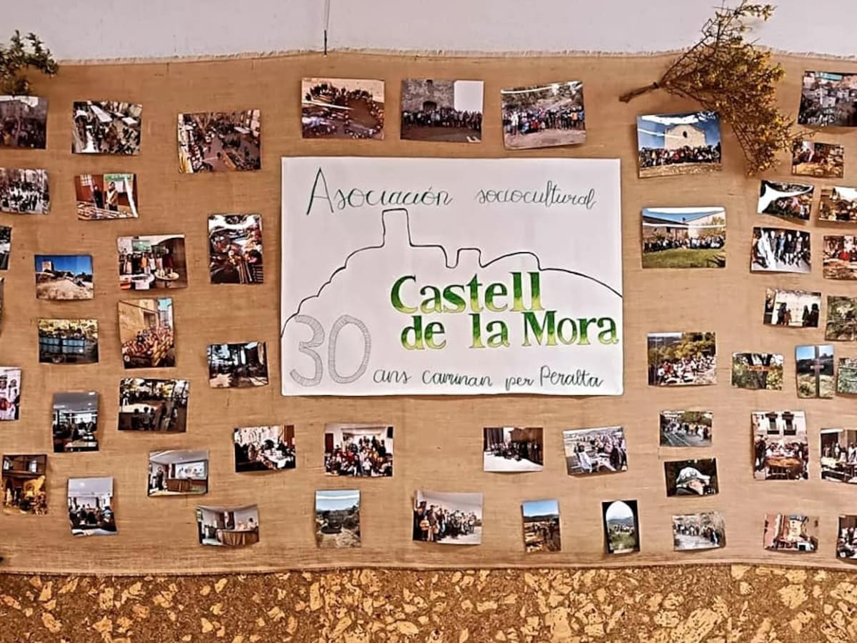 Peralta de la Sal celebra sus Jornadas Culturales con actividades para todos los públicos