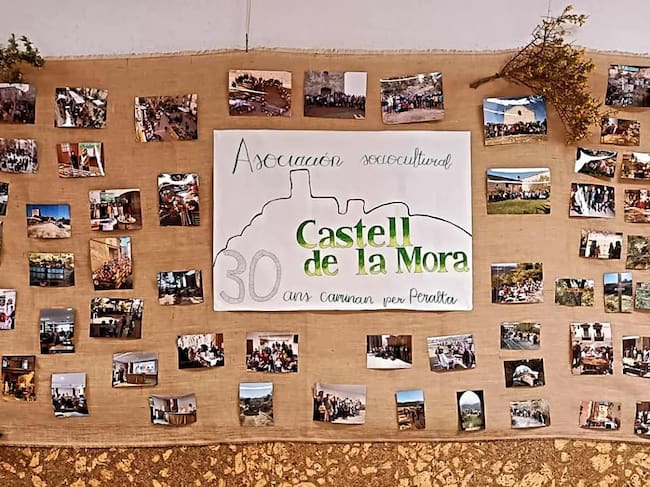 Cartel Jornadas Culturales Peralta de la Sal 2026.