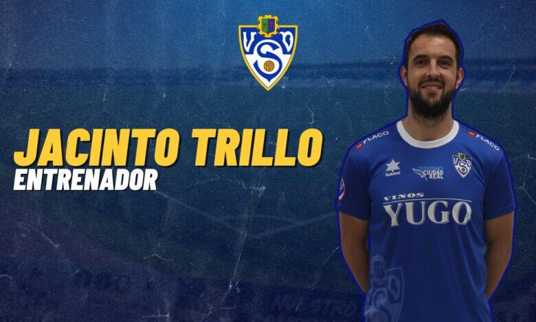 Jacinto Trillo, nuevo entrenador de la UD Socuéllamos