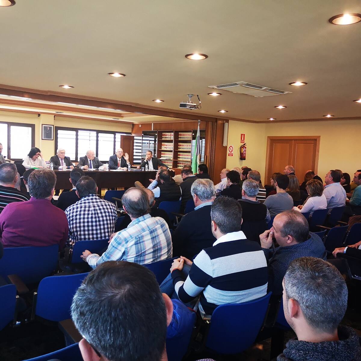 Riegos del Alto Aragón defiende el proyecto de Biscarrués a pesar de la sentencia del Supremo