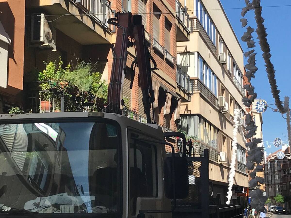 Valdepeñas se engalana para la coronación de su Patrona